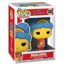 Funko Pop! Animation Simpsons Marjora Marge *Pre-Order* - First Form Collectibles