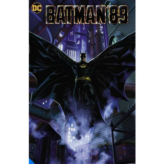 Batman '89 (Hardcover) *Pre-Order* - First Form Collectibles