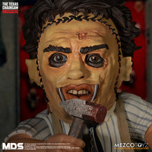 Mezco Designers Series - MDS The Texas Chainsaw Massacre (1974): Leatherface *Pre-Order* - First Form Collectibles