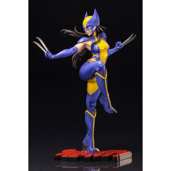 Kotobukiya Marvel Universe Wolverine (Laura Kinney) Bishoujo Statue 1:7 Scale *Pre-Order* - First Form Collectibles