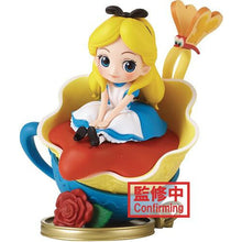 Disney Characters Alice Version A Q Posket Stories Figure *Pre-Order* - First Form Collectibles