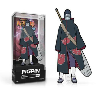 FiGPiN Naruto Shippuden. Kisame #454 - First Form Collectibles