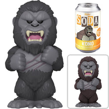 Funko Soda Godzilla vs King Kong: Kong (Chance of Chase) *Pre-Order* - First Form Collectibles
