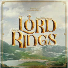 City of Prague Philharmonic Orchestra: The Lord of the Rings Trilogy Vinyl Record *Pre-Order* - First Form Collectibles