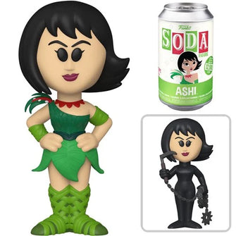 Funko Soda Samurai Jack Ashi (Chance of Chase) *Pre-Order* - First Form Collectibles
