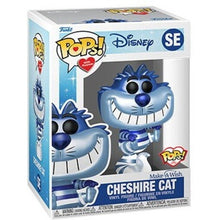 (Vaulted) (In Stock) Funko Pop! Disney Make A Wish Cheshire (Metallic) - First Form Collectibles