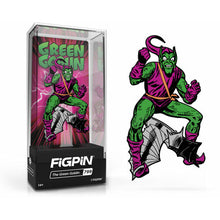 FiGPiN Marvel Villains The Green Goblin #799 - First Form Collectibles