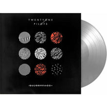 Twenty-One Pilots: Blurryface (Silver Vinyl FBR Anniversary) - First Form Collectibles