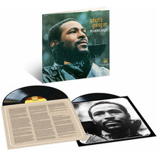 Marvin Gaye: What's Going On (50th Anniversary) LP - First Form Collectibles