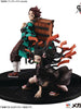 MegaHouse Demon Slayer Precious Gem Ser Kamado Siblings PVC Figure - First Form Collectibles