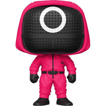 FUNKO POP! TELEVISION: Squid Game- Red Soldier (Mask) *Pre-Order* - First Form Collectibles