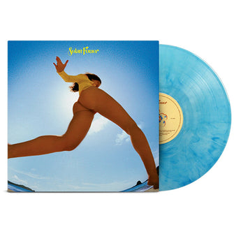 Lorde Solar Power (Blue) [Colored Vinyl] [Limited Edition] - First Form Collectibles