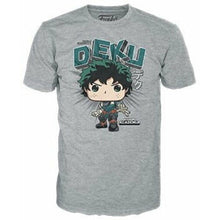 FUNKO Boxed Tee: My Hero Academia Deku *Pre-Order* - First Form Collectibles