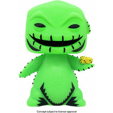 Funko Pop! The Nightmare Before Christmas Oogie (Blacklight) *Pre-Order* - First Form Collectibles