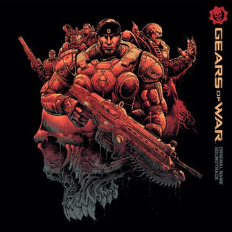 Gears of War (Original Soundtrack) *Pre-Order* - First Form Collectibles