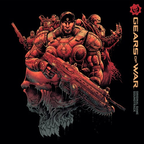gears of war soundtrack (Original Soundtrack)– First Form Collectibles SS-Transfer2 Größe:Man Impressions: Raleigh One Way