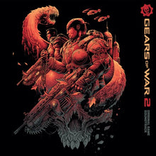 Gears of War 2 (Original Soundtrack) LP - First Form Collectibles