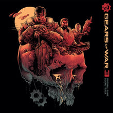 Gears of War 3 (Original Soundtrack) LP - First Form Collectibles