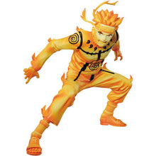 Banpresto Naruto Shippuden Vibration Stars Naruto Uzumaki III Figure - First Form Collectibles