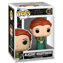 (In-Stock) Funko Pop! Television House of Dragon Alicent Hightower - First Form Collectibles