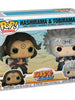 FUNKO POP! ANIMATION: Naruto Hashirama & Tobirama 2pk (AE Exclusive) - First Form Collectibles