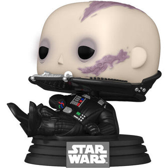 Funko Pop! Star Wars Return of the Jedi 40th - Vader (unmasked) *Pre-Order* - First Form Collectibles