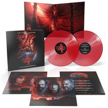 Stranger Things: Season 4 Volume 2 Vecna's Red World (Original Score From the Netflix Series) - First Form Collectibles