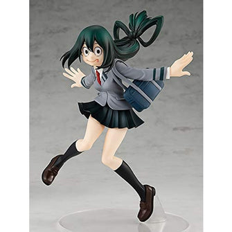Good Smile My Hero Academia: Tsuyu Asui Pop Up Parade PVC Figure - First Form Collectibles