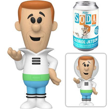 Funko Soda Hanna Barbera George Jetson (Chance of Chase) *Pre-Order* - First Form Collectibles