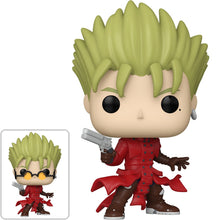 (Chase Bundle) Funko Pop! Anime Trigun Vash the Stampede *Pre-Order* - First Form Collectibles
