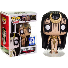 (Non-Mint) (In-Stock) (Vaulted) Funko Pop! Suicide Squad Enchantress (DC Exclusive Legion of Collectors) - First Form Collectibles