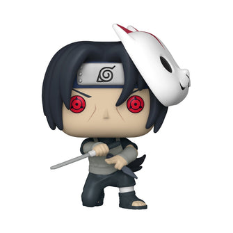 (Chance of Chase) Funko Pop Animation: Naruto Anbu Itachi (Special Edition Exclusive) *Pre-Order* - First Form Collectibles