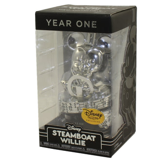 (Vaulted) (In-Stock) Funko Year One Steamboat Mickey Trophy (Disney Treasures Exclusive) - First Form Collectibles