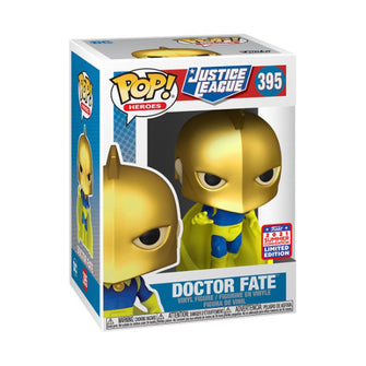 Funko Pop! DC Comics: Doctor Fate (Summer Convention) - First Form Collectibles
