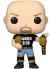Funko Pop WWE Stone Cold Steve Austin (7-11 Sticker) - First Form Collectibles