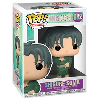 Funko Pop! Animation: Fruits Basket Shigure Sohma - First Form Collectibles