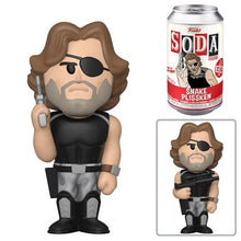 Escape from NY Snake Vinyl Soda Figure (Chance of Chase) *Pre-Order* - First Form Collectibles