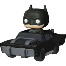 The Batman in Batmobile Super Deluxe Pop! Vinyl Vehicle *Pre-Order* - First Form Collectibles