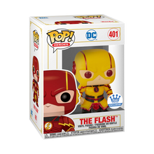 (In Stock September) Funko Pop! Imperial Palace Reverse Flash (Funko Shop Exclusive) - First Form Collectibles