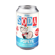(In-Stock) (International) Funko Vinyl Soda Popeye (Chance of Chase) - First Form Collectibles