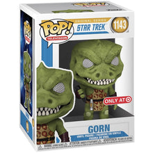 Funko POP! TV Star Trek Gorn with Weapon (Target Exclusive) - First Form Collectibles