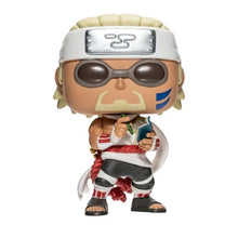 (Chase Bundle) Funko Pop! Naruto: Shippuden Killer Bee (Entertainment Earth Exclusive) - First Form Collectibles