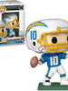 Funko Pop! Sport. NFL Chargers Justin Herbert (Home Uniform) *Pre-Order* - First Form Collectibles