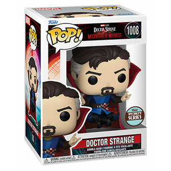 Funko Pop! Marvel Doctor Strange in the Multiverse of Madness! Doctor Strange (Specialty Series) *Pre-Order* - First Form Collectibles