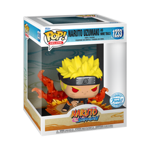 Funko Pop Deluxe: Naruto as Nine Tails (Special Edition Exclusive) *Pre-Order* - First Form Collectibles