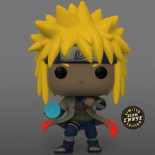 Naruto: Shippuden Minato Namikaze Rasengan Pop! - AAA Anime Exclusive (Chance of Chase Glow) *Pre-Order* - First Form Collectibles