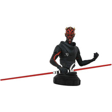 Diamond Select Star Wars Rebels: Darth Maul 1:7 Scale Bust, Multicolor - First Form Collectibles