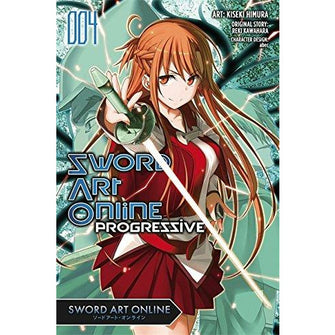 Sword Art Online Progressive, Vol. 4 (Manga) - First Form Collectibles