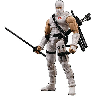 Flame Toys - G.I. Joe - Storm Shadow, Flame Toys Furai Model - First Form Collectibles