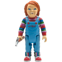 Super 7 Childs Play Chucky Reaction Figure, Multi-Colored - First Form Collectibles